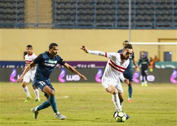 الزمالك يجهز عنتر لمواجهة وادي دجلة