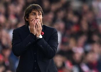 ميلان ينهي اهتمامه بكونتي