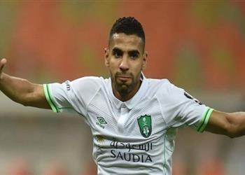 مؤمن زكريا يحصل على تقييم مقبول أمام تراكتور في دوري أبطال آسيا