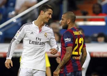 رونالدو يتسبب في أزمة لألفيس خلال مواجهة ريال مدريد