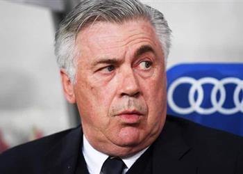 أنشيلوتي يثير التكهنات في آرسنال