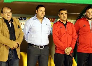 مدرب المقاولون يشكك في صحة هدف الأهلي ويعلق على صعوبة المواجهة