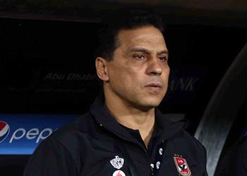 حسام البدري الارتياح سب ب لنا أزمة أمام المقاولون وهذا تقييمي لـ صلاح محسن