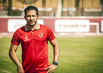 مدرب الأهلي ننتظر الكثير من أزارو