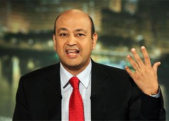 عمرو أديب يعلق على فوز الأهلي بمباراة المقاولون العرب