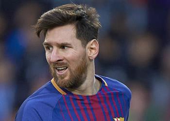 ميسي يشعر بالاستياء تجاه زميله في برشلونة