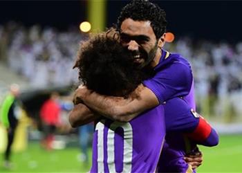 رد حاسم من الأهلي على طلبات المقاصة لبيع حسين الشحات