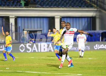 الزمالك يعلق على طلب مواجهة الإسماعيلي في برج العرب