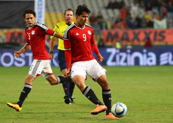 مدرب بيدفيست يدعو كوبر إلى عدم اختيار عمرو جمال في مونديال روسيا