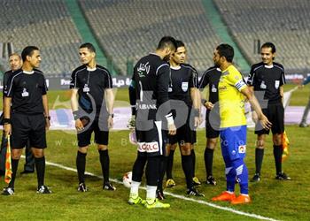 عقوبات كبيرة على الجماهير في حالة السباب الجماعي