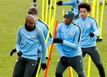 مانشستر سيتي يستعيد سلاحه الألماني خلال مواجهة بازل