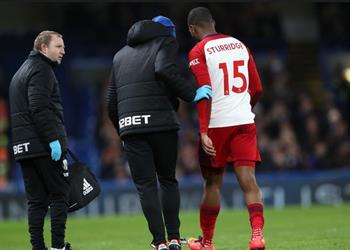 باردو يكشف تفاصيل إصابة ستوريدج