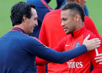 نيمار يرشح خليفة إيمري