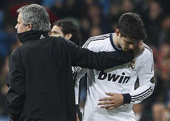 موراتا يكشف دور مورينيو في مسيرته مع ريال مدريد