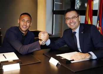 برشلونة يسبب أزمة جديدة لنيمار قبل مواجهة ريال مدريد