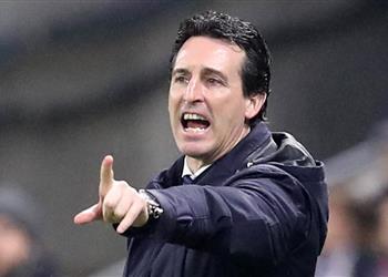 إيمري يستدعي 19 لاعب ا لمواجه ريال مدريد بدوري أبطال أوروبا