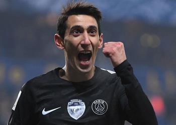 دي ماريا يكشف موقفه من الانتقال إلى برشلونة