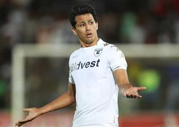 عمرو جمال يوضح حقيقة اهتمام الزمالك بضمه