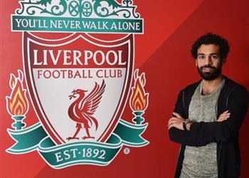محمد صلاح يرد على مطلب مشجع ليفربول