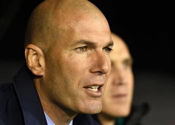 زيدان مستقبلي في ريال مدريد ليس مهم ا