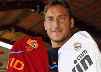 توتي يكشف سبب رفضه الانضمام لريال مدريد