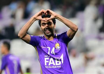 حسين الشحات يشارك في تعادل العين والهلال بدوري أبطال آسيا