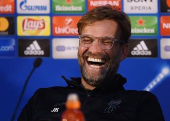 كلوب نريد الفوز بدوري الأبطال ولكن