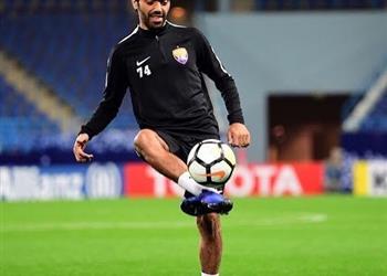 حسين الشحات يدفع الجمهور إلى شن هجوم ضد مدرب العين وكوبر