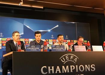 مدافع بورتو متجاهلا محمد صلاح لا نخشى هجوم ليفربول