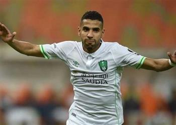 مؤمن زكريا يكشف طموحاته مع أهلي جدة