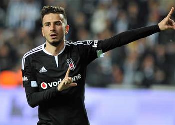 آرسنال يدرس التعاقد مع لاعب وسط بشتكتاش