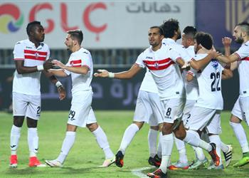 التشكيل المتوقع للزمالك أمام دجلة عنتر أساسي ا وكاسونجو يقود الهجوم