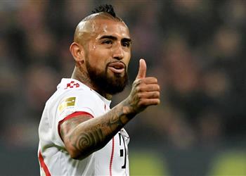 فيدال يحسم مستقبله في بايرن ميونخ