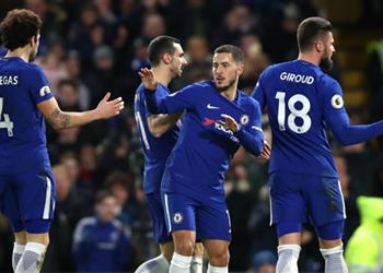 هازارد يشيد بصفقة تشيلسي الجديدة