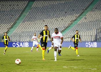 فيديو كاسونجو يقتل أحلام دجلة ويرتقي بالزمالك للمركز الثالث في الدوري