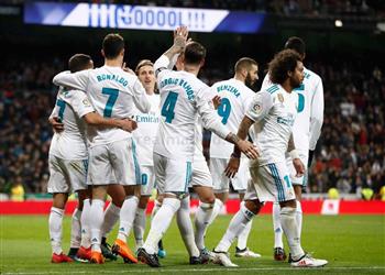 مفاجأة صادمة في تشكيل ريال مدريد لمواجهة باريس سان جيرمان