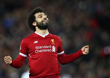 رقم قياسي جديد لمحمد صلاح مع ليفربول