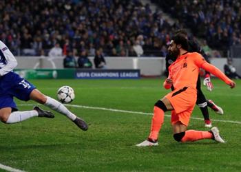 فيديو محمد صلاح يساهم في الهدف الثالث لليفربول