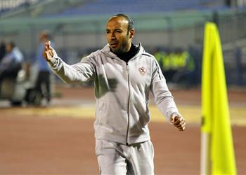 مدرب الزمالك النقاز لاعب جيد وهذا ما ينقصه