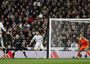 راموس يكشف سر قلب الطاولة على باريس سان جيرمان