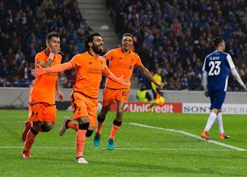 جماهير ليفربول عن محمد صلاح يجب أن نعطي روما مزيد من الأموال