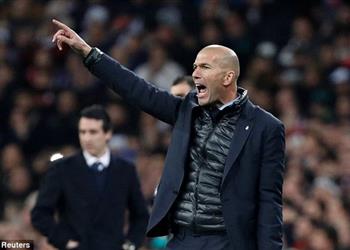 زيدان يكشف دور مارسيلو في خطة إسقاط باريس سان جيرمان