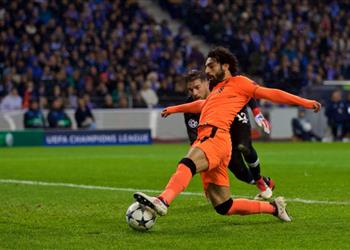 ماذا قال كلوب على هدف محمد صلاح في شباك بورتو