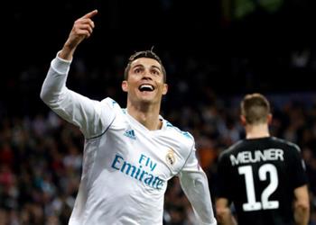 رونالدو يعد باريس سان جيرمان بمزيد من الأهداف