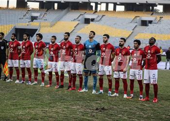 الأهلي يعلن غياب صانع ألعابه أمام الأسيوطي
