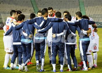 مران الزمالك نصائح فنية للظهير الأيسر وانتظام إسلام وتأهيل ثنائي الهجوم