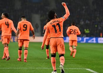 فيديو ماركا تعلق على هدف محمد صلاح فن التسجيل بدم بارد