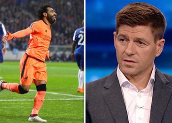 فيديو جيرارد مقارنة محمد صلاح بميسي غير عادلة