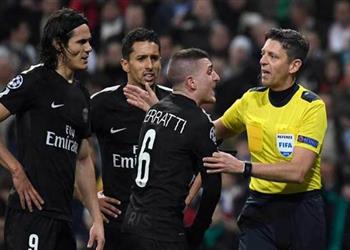 زوجتا نجمي باريس سان جيرمان توجهان نقد ا لاذع ا بعد فوز ريال مدريد