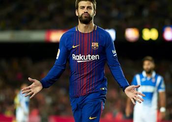 بيكيه نحن المرشحون لعبور تشيلسي ولكن